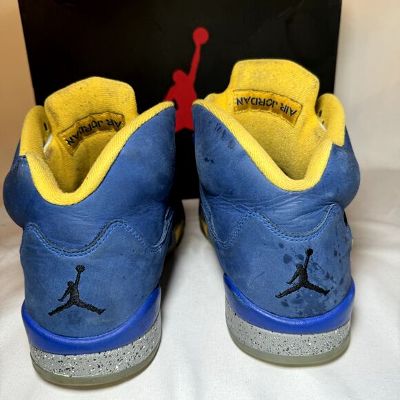 Nike Air Jordan 5 Retro Laney Men's Shoes - Size 11 - Picture 7 of 12